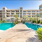 Pearl Garden Studio Cozy Panoramic Charming Sunny Terrace Piscine