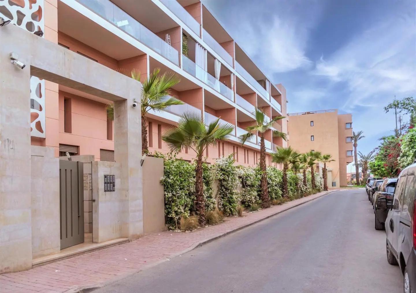 Appartement Pearl Garden Cozy Panoramic Charming Sunny Terrace Piscine *