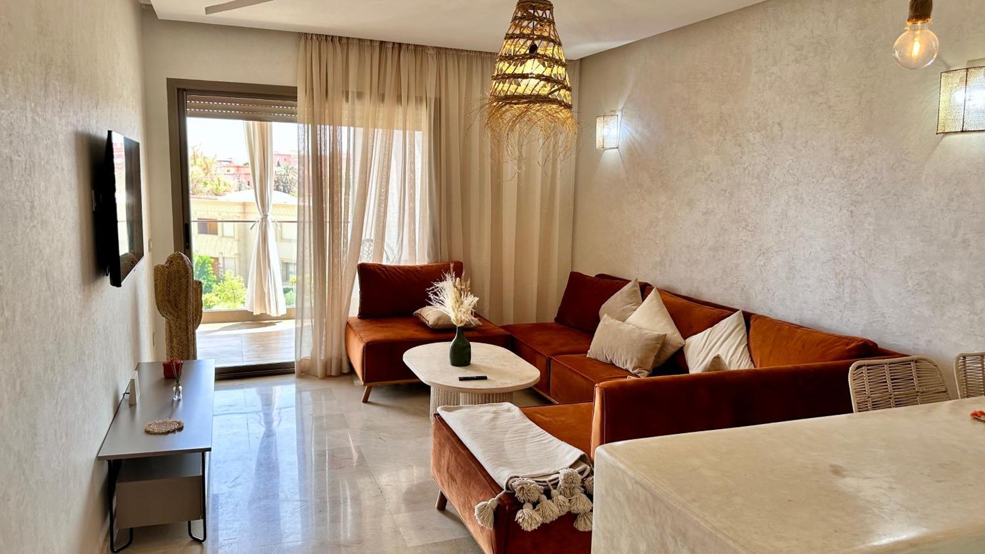 Pearl Garden Cozy Panoramic Charming Sunny Terrace Piscine Appartement *