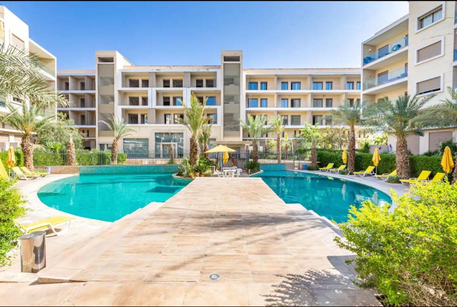 Appartement Pearl Garden Cozy Panoramic Charming Sunny Terrace Piscine *